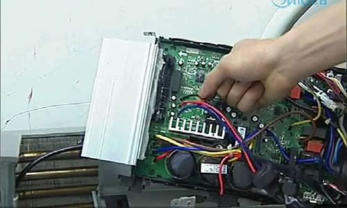 北安美的空调电话是多少