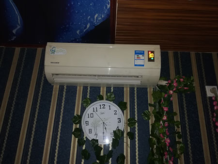 北安空调维修售后服务中心