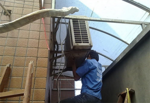 北安空调维修售后服务中心