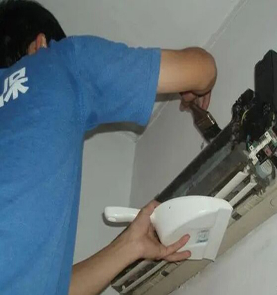 北安空调清洗保养